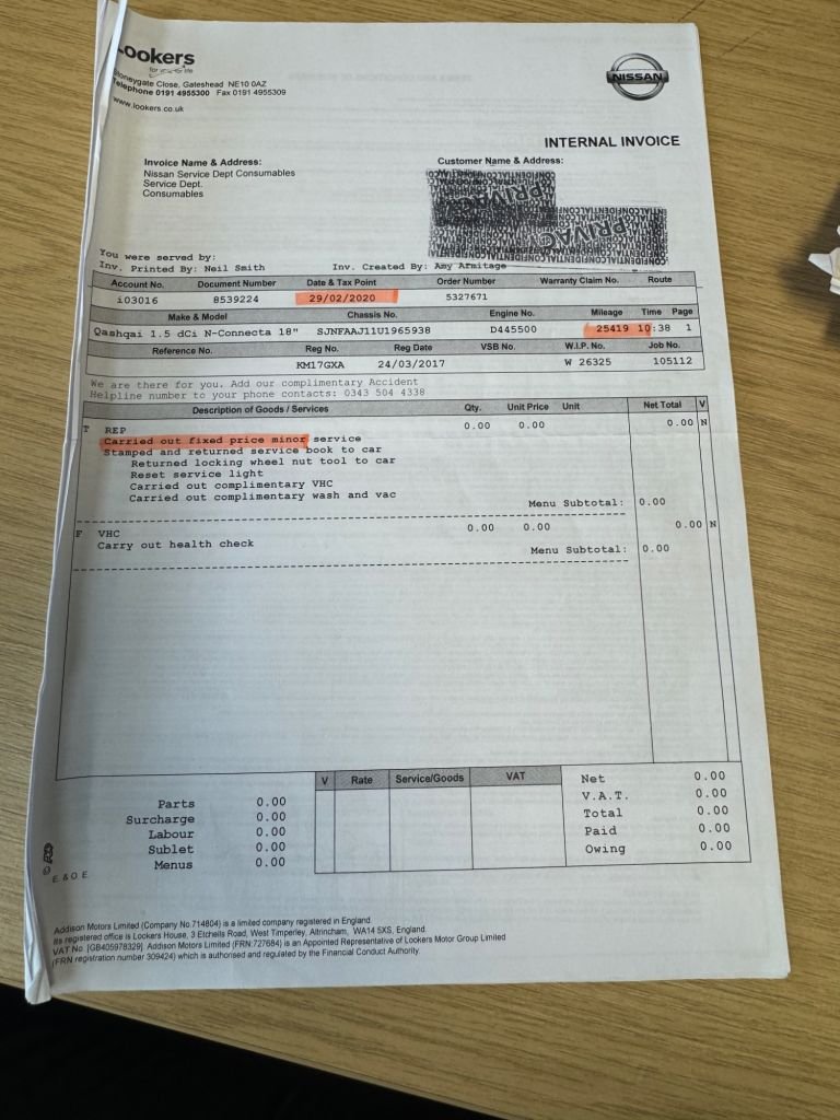 Used Nissan Qashqai 2017 for sale - 78153749: Photo 9