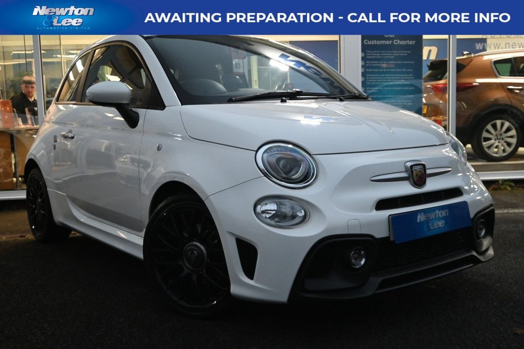 Used Abarth 595 2018 for sale - 76509572: Photo 1