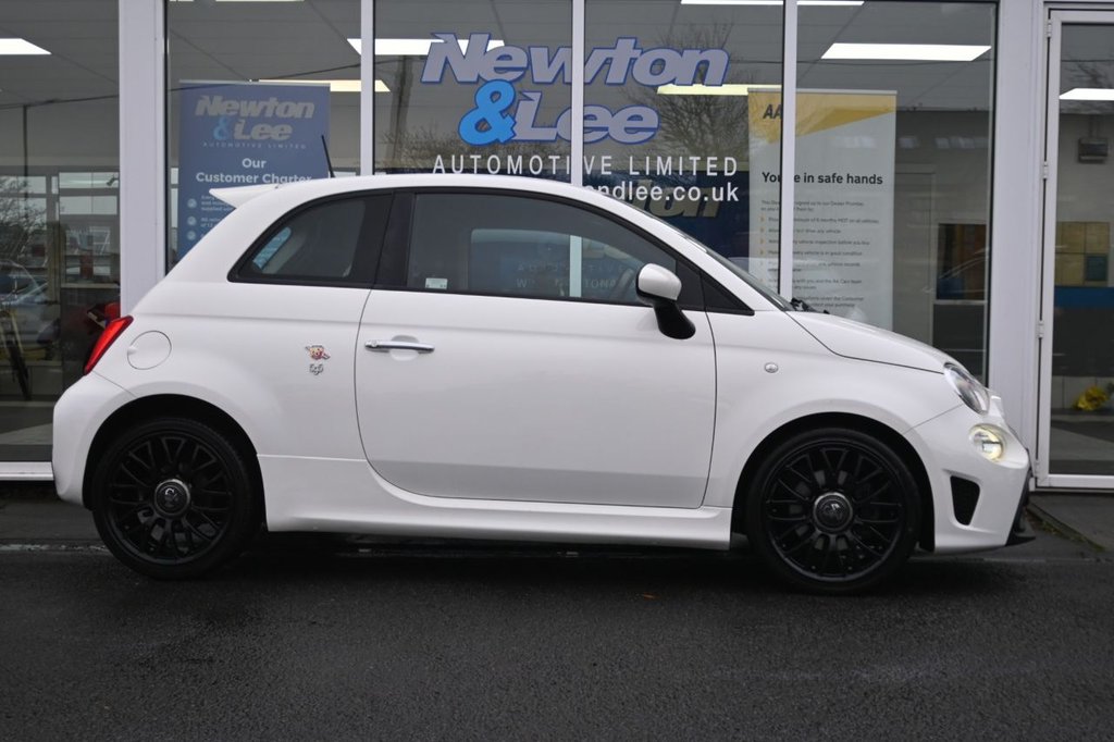 Used Abarth 595 2018 for sale - 76509572: Photo 11