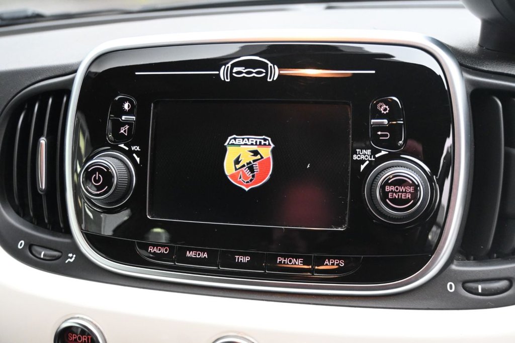 Used Abarth 595 2018 for sale - 76509572: Photo 12