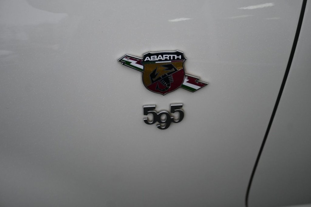 Used Abarth 595 2018 for sale - 76509572: Photo 15