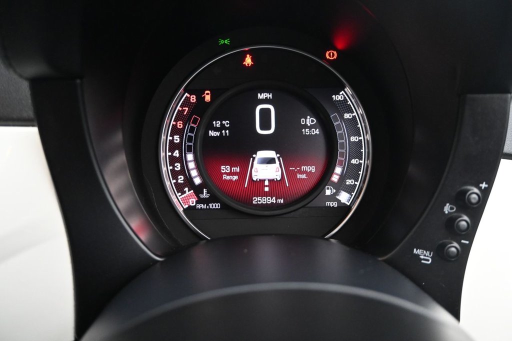 Used Abarth 595 2018 for sale - 76509572: Photo 18