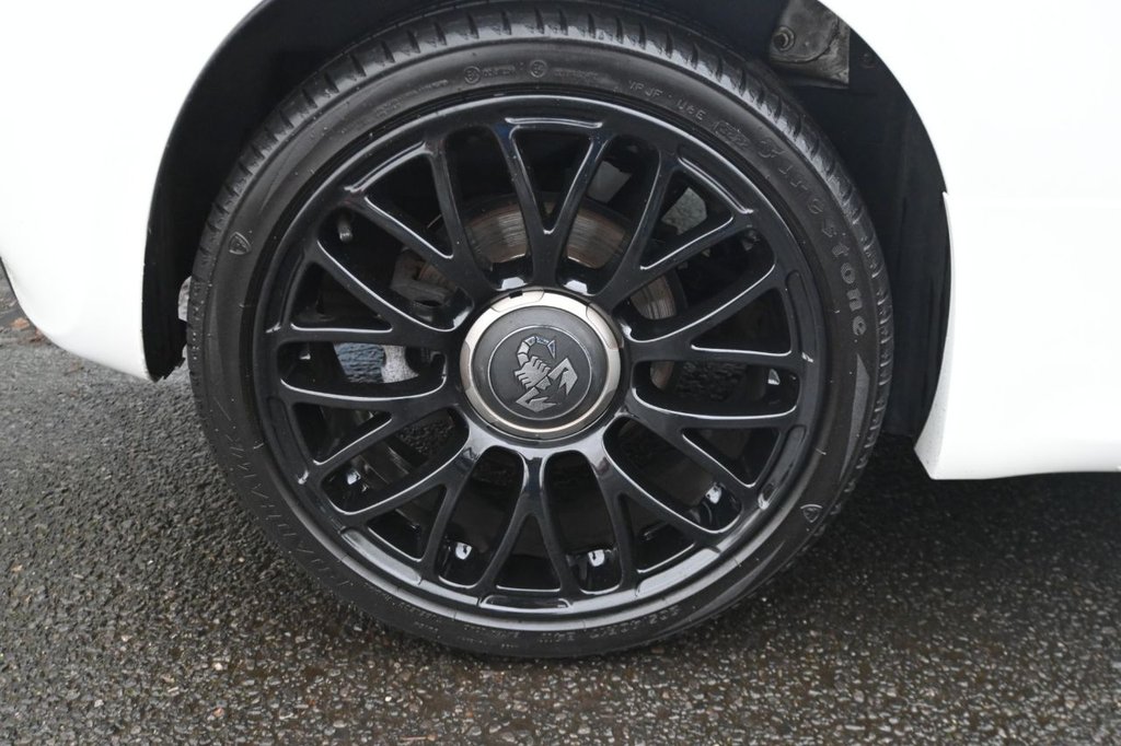 Used Abarth 595 2018 for sale - 76509572: Photo 19