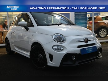 Used Abarth 595 2018 for sale - 76509572: Photo