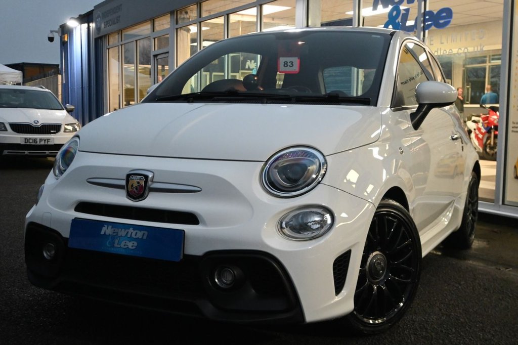 Used Abarth 595 2018 for sale - 76509572: Photo 2