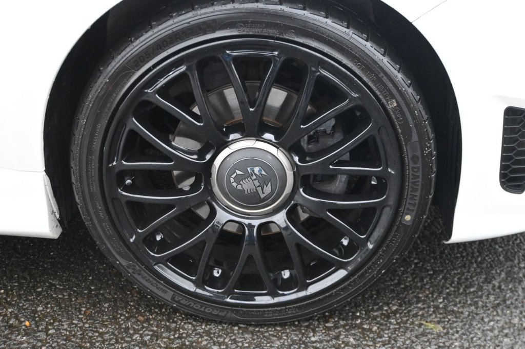 Used Abarth 595 2018 for sale - 76509572: Photo 20