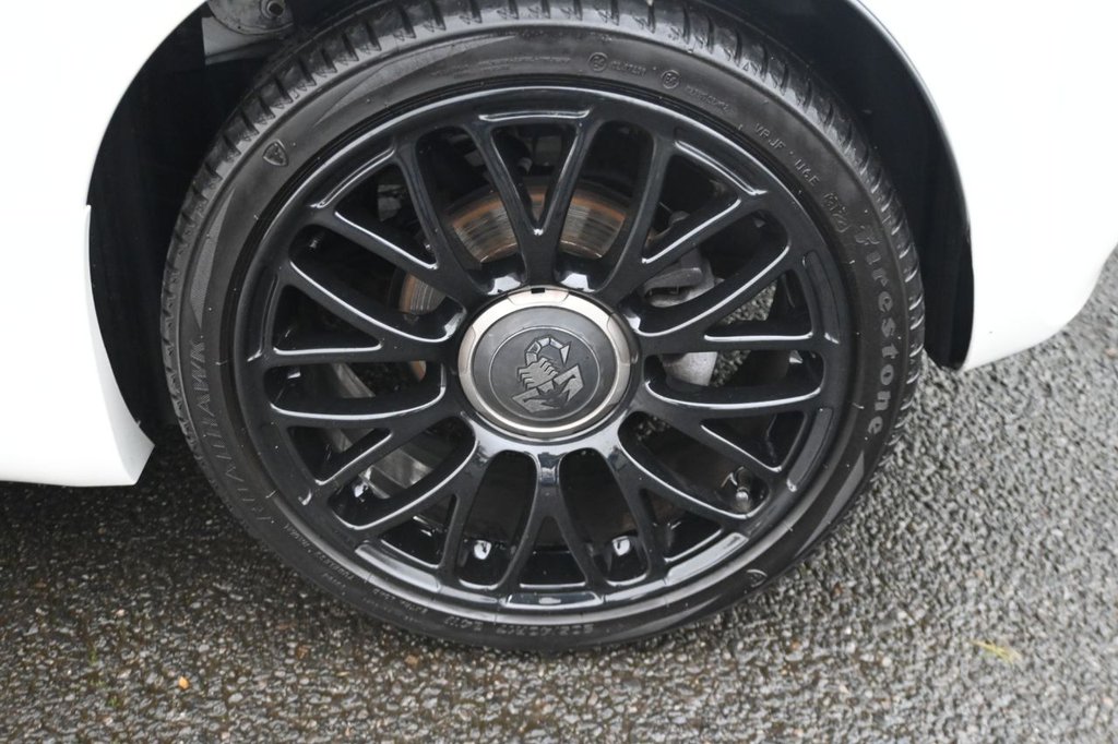 Used Abarth 595 2018 for sale - 76509572: Photo 21