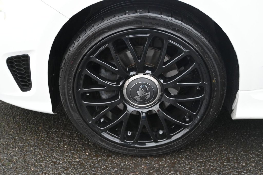 Used Abarth 595 2018 for sale - 76509572: Photo 22