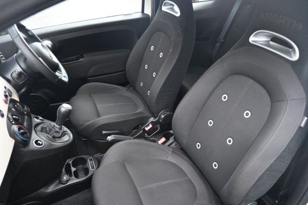 Used Abarth 595 2018 for sale - 76509572: Photo 24