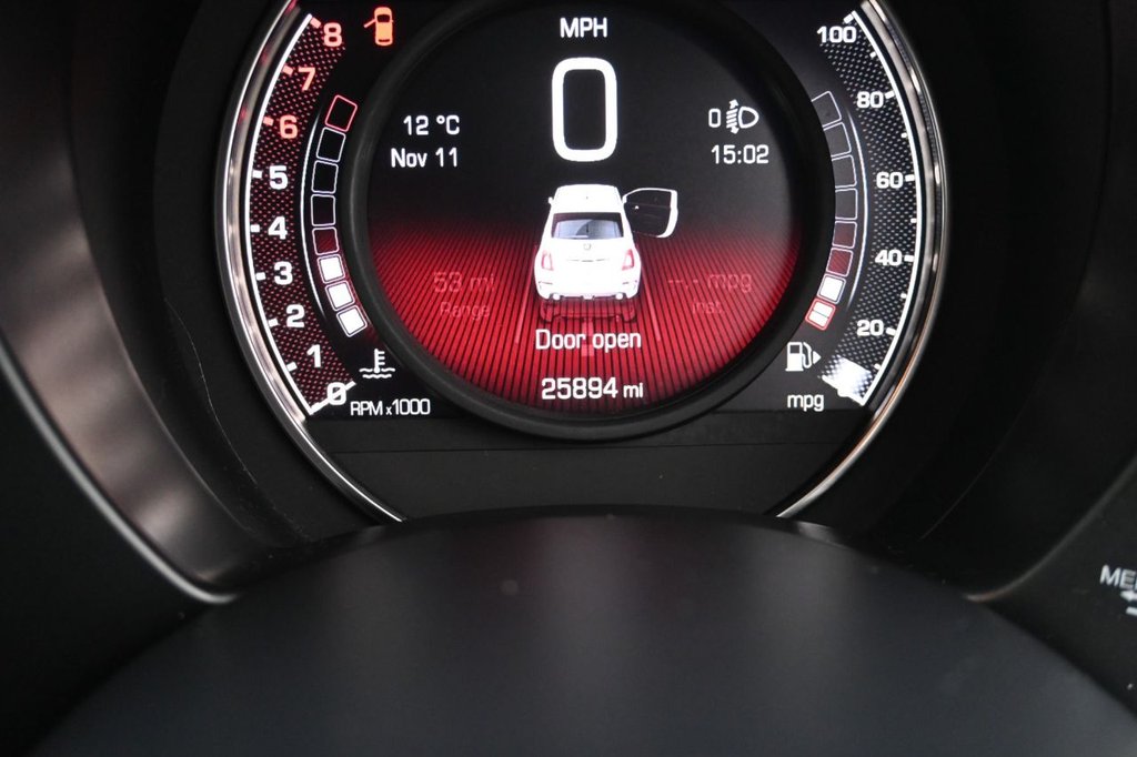 Used Abarth 595 2018 for sale - 76509572: Photo 29