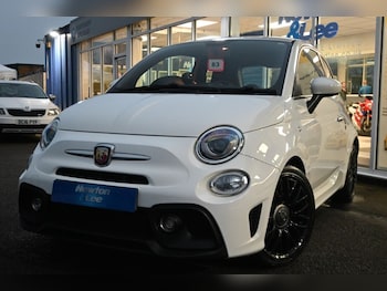 Used Abarth 595 2018 for sale - 76509572: Photo