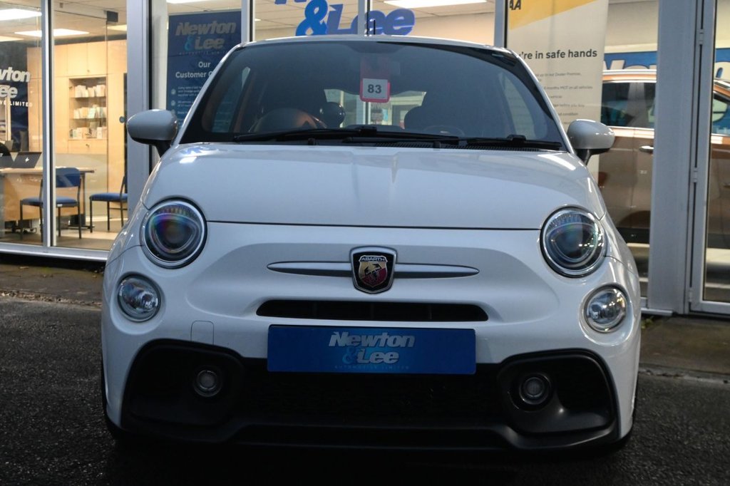 Used Abarth 595 2018 for sale - 76509572: Photo 3