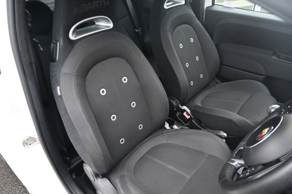 Used Abarth 595 2018 for sale - 76509572: Photo 32