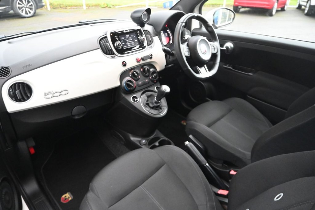 Used Abarth 595 2018 for sale - 76509572: Photo 35