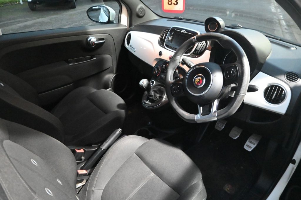 Used Abarth 595 2018 for sale - 76509572: Photo 4