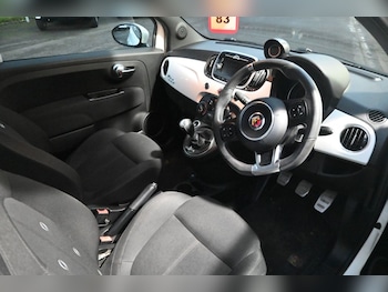 Used Abarth 595 2018 for sale - 76509572: Photo