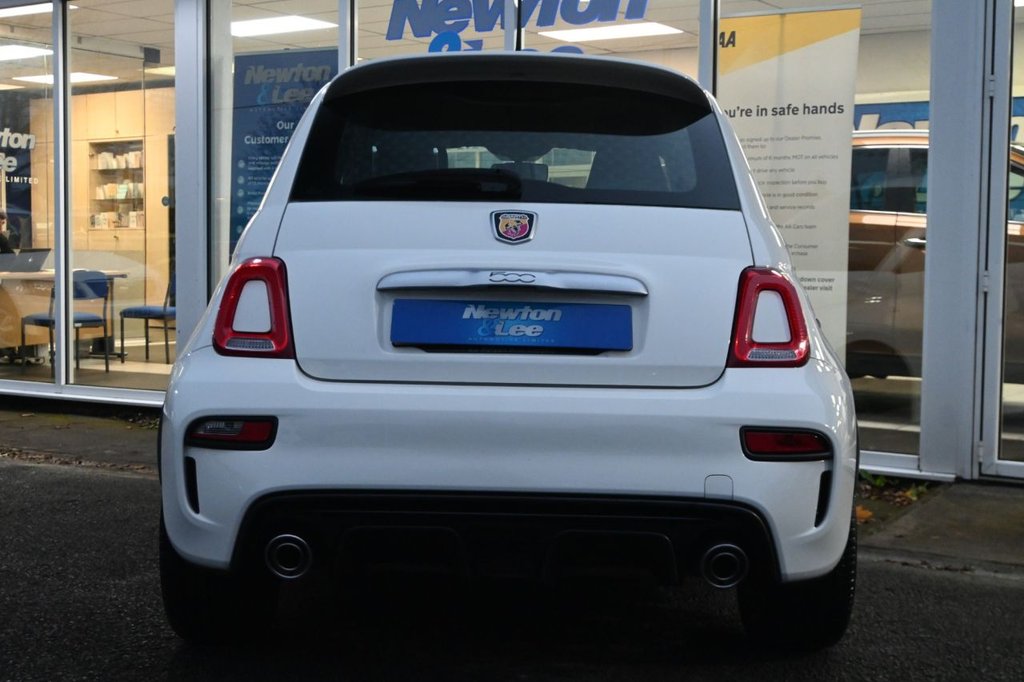Used Abarth 595 2018 for sale - 76509572: Photo 5