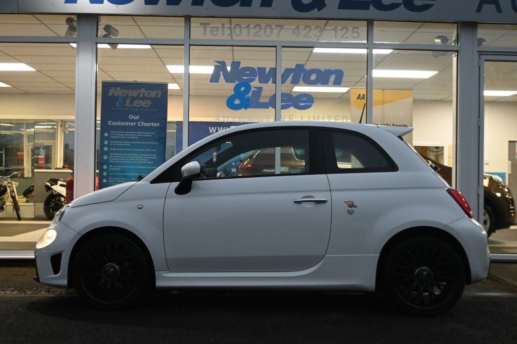 Used Abarth 595 2018 for sale - 76509572: Photo 6