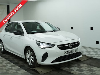 Vauxhall Corsa feature image