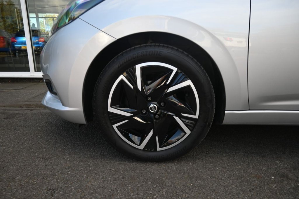 Used Nissan Micra 2022 for sale - 75912388: Photo 14