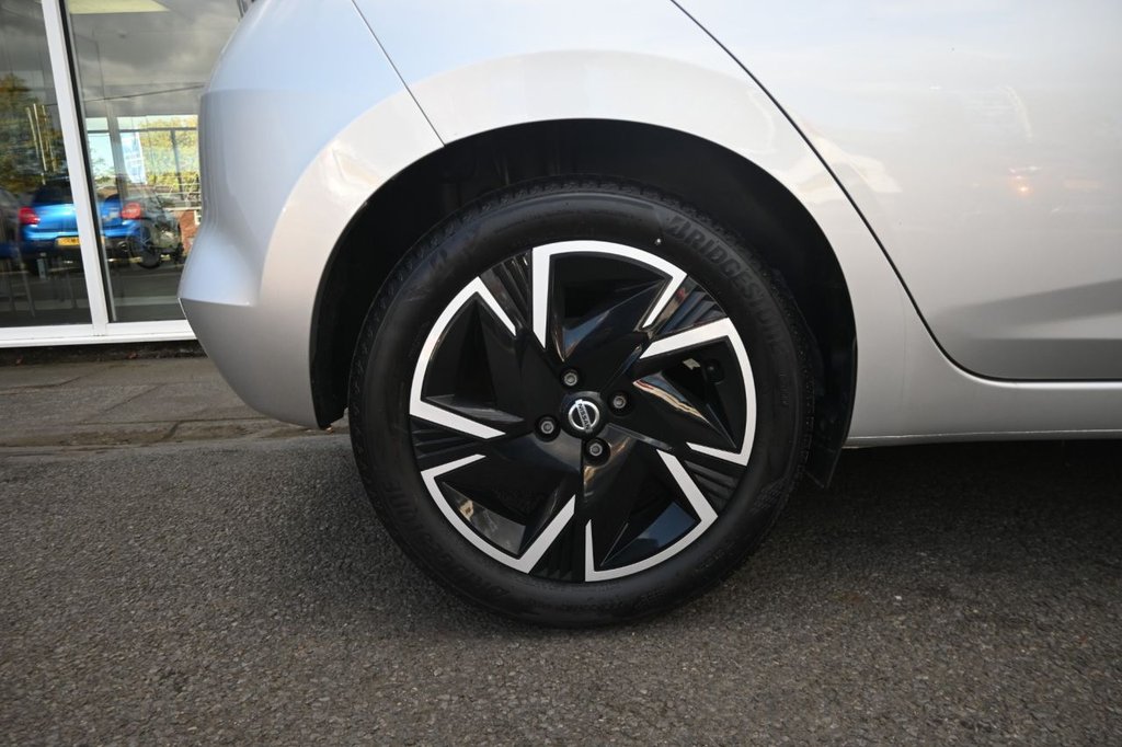 Used Nissan Micra 2022 for sale - 75912388: Photo 16