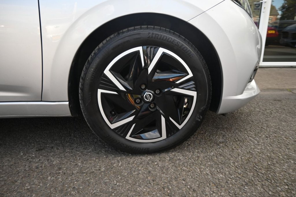 Used Nissan Micra 2022 for sale - 75912388: Photo 17