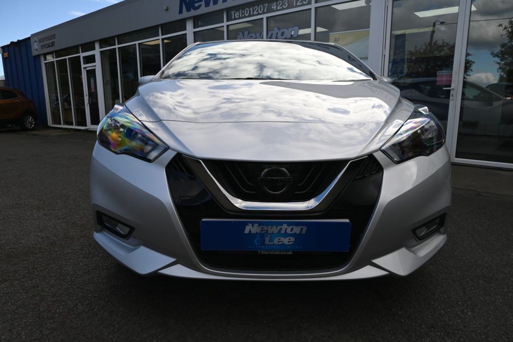 Used Nissan Micra 2022 for sale - 75912388: Photo 2