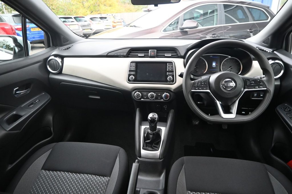 Used Nissan Micra 2022 for sale - 75912388: Photo 25