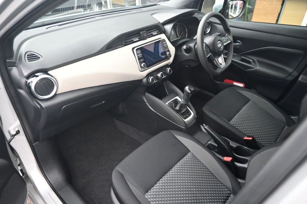 Used Nissan Micra 2022 for sale - 75912388: Photo 28