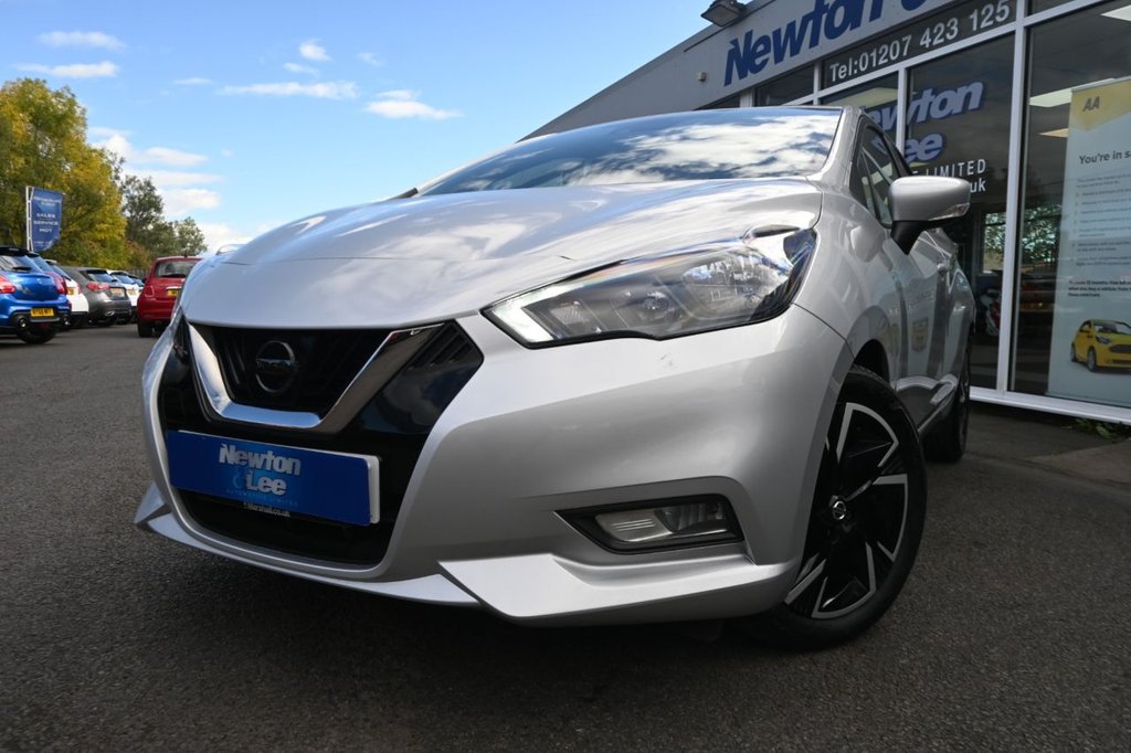 Used Nissan Micra 2022 for sale - 75912388: Photo 3