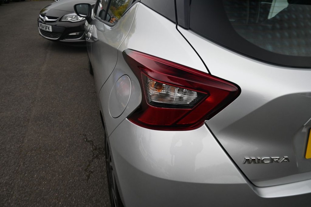 Used Nissan Micra 2022 for sale - 75912388: Photo 32