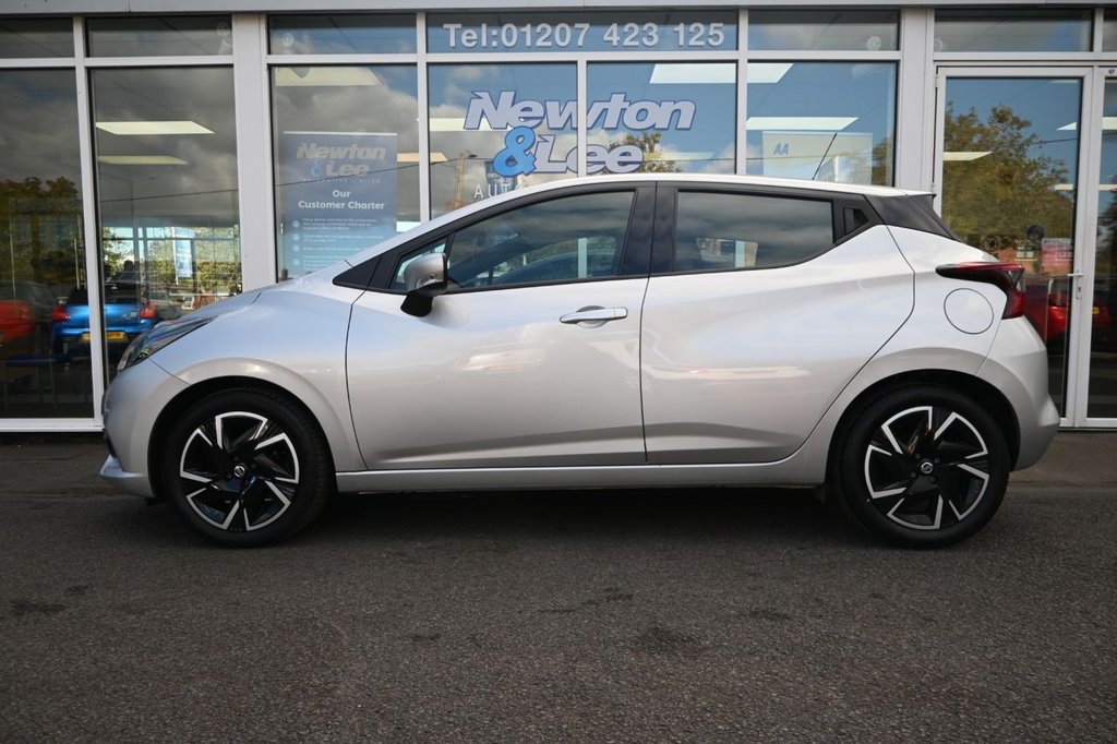 Used Nissan Micra 2022 for sale - 75912388: Photo 6