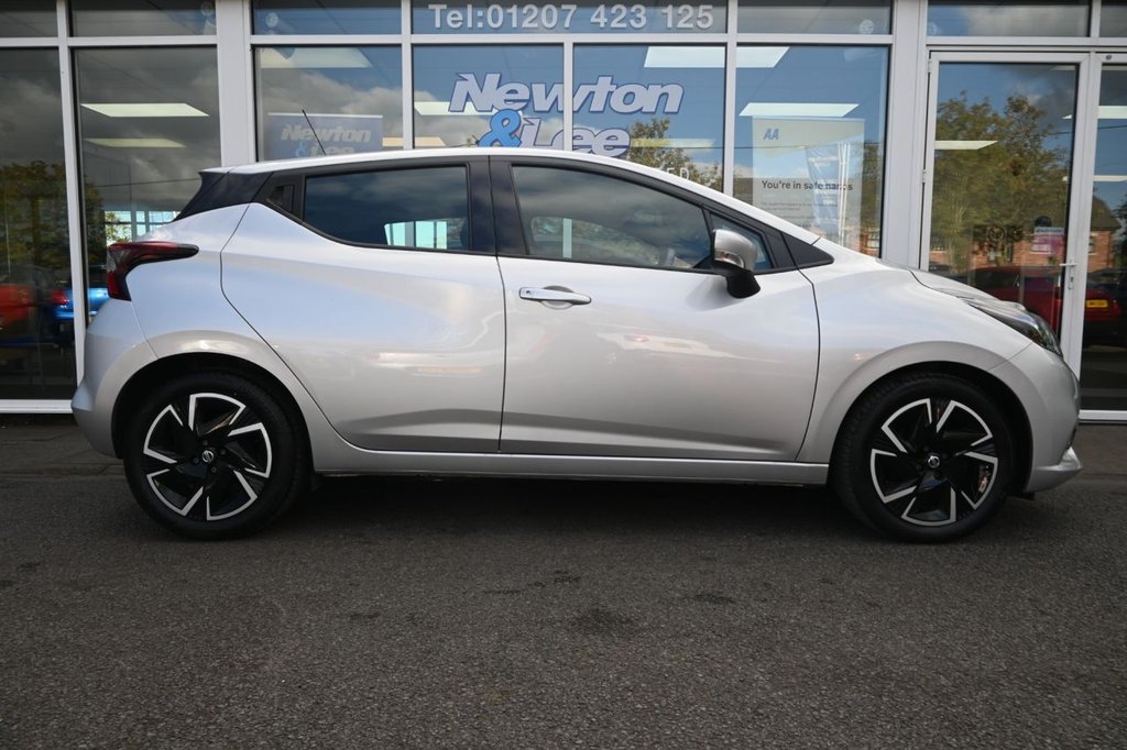 Used Nissan Micra 2022 for sale - 75912388: Photo 8