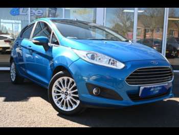 2014 (14) - 1.6 Titanium Hatchback 5dr Petrol Powershift Euro 5 (105 ps)