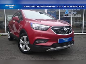 Vauxhall Mokka X feature image