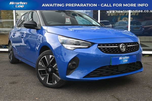 Used Vauxhall Corsa 2022 for sale - 76105832: Photo 1
