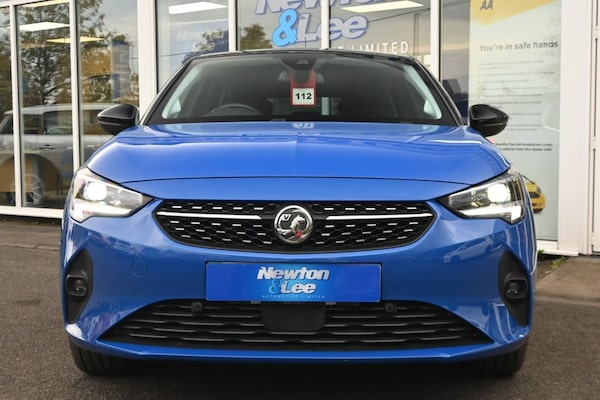 Used Vauxhall Corsa 2022 for sale - 76105832: Photo 2