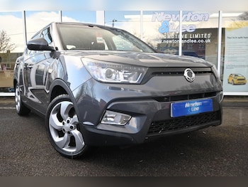 Used Ssangyong Tivoli 2017 for sale - 78468802: Photo