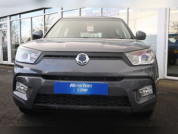 Used Ssangyong Tivoli 2017 for sale - 78468802: Photo