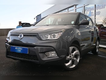 Used Ssangyong Tivoli 2017 for sale - 78468802: Photo