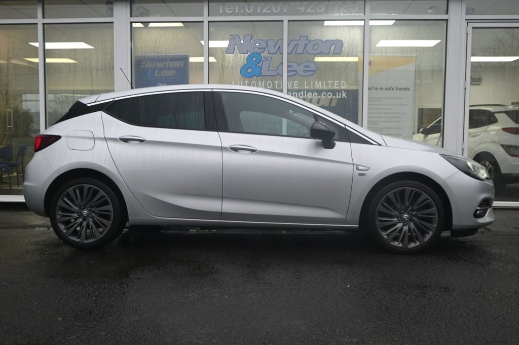 Used Vauxhall Astra 2021 for sale - 77608430: Photo 12