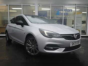 Vauxhall Astra feature image