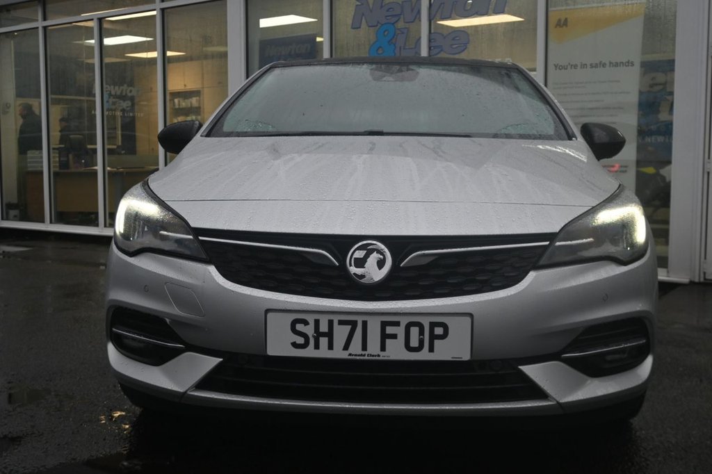 Used Vauxhall Astra 2021 for sale - 77608430: Photo 2
