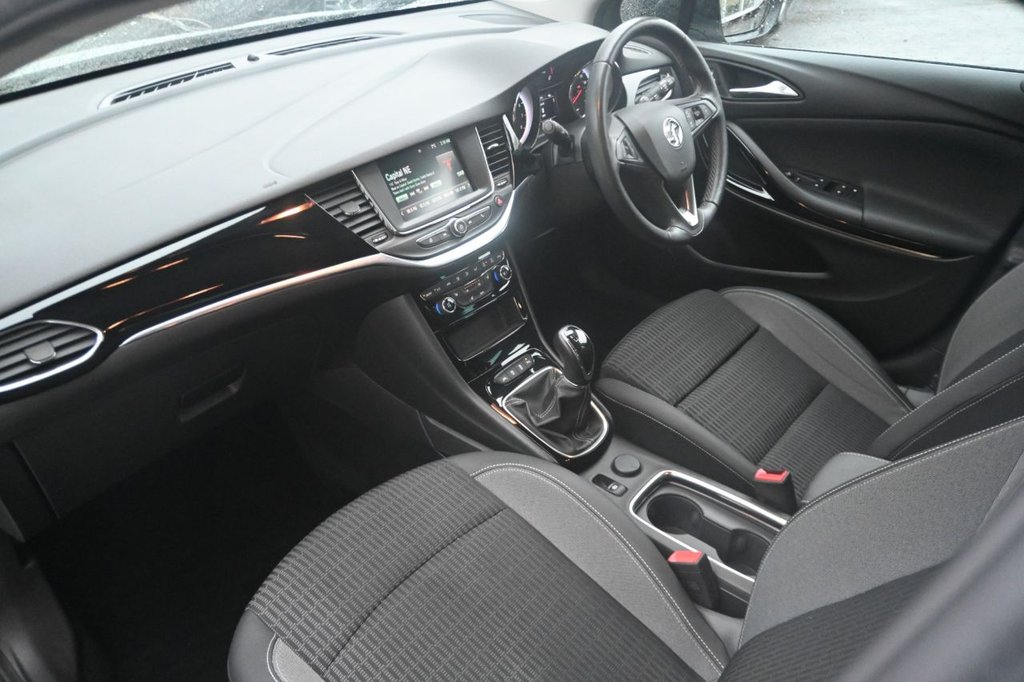 Used Vauxhall Astra 2021 for sale - 77608430: Photo 31