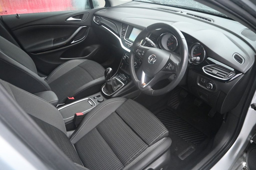 Used Vauxhall Astra 2021 for sale - 77608430: Photo 5