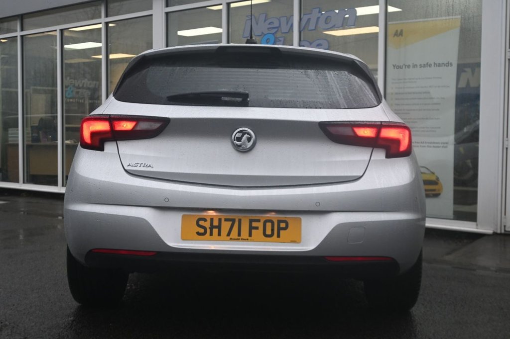 Used Vauxhall Astra 2021 for sale - 77608430: Photo 6