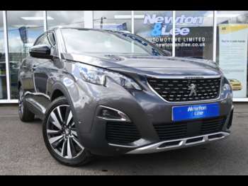 2019 (19) - 1.2 PureTech GT Line SUV 5dr Petrol Manual Euro 6 (s/s) (130 ps)
