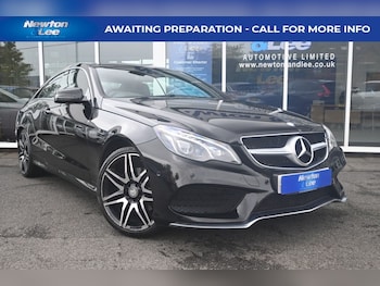 Used Mercedes-Benz E Class 2016 for sale - 79422797: Photo