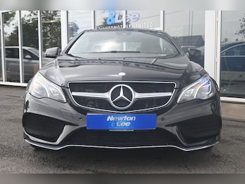 Used Mercedes-Benz E Class 2016 for sale - 79422797: Photo