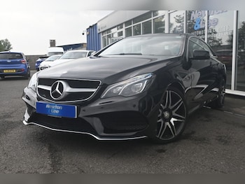 Used Mercedes-Benz E Class 2016 for sale - 79422797: Photo